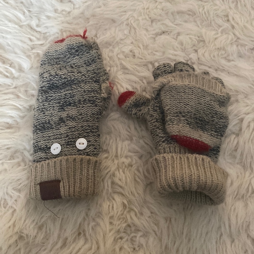 ROOTS Kids Mitts.